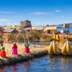 Explore the Mystical Lake Titicaca Floating Islands