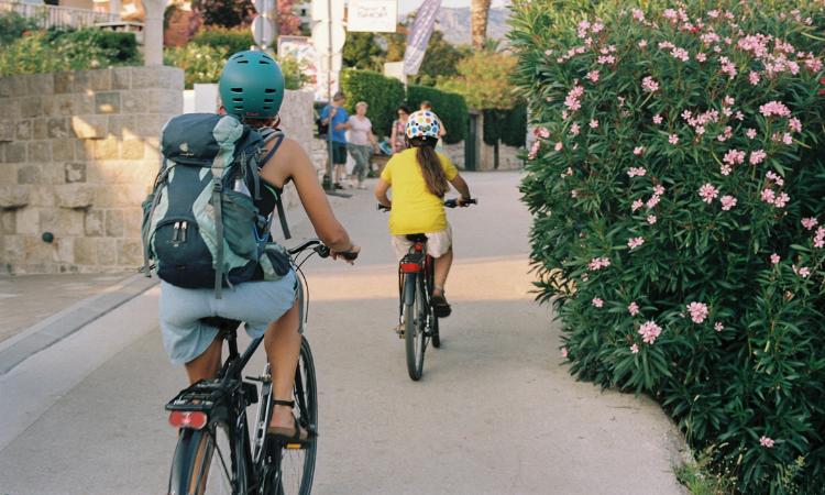 croatia bike tour
