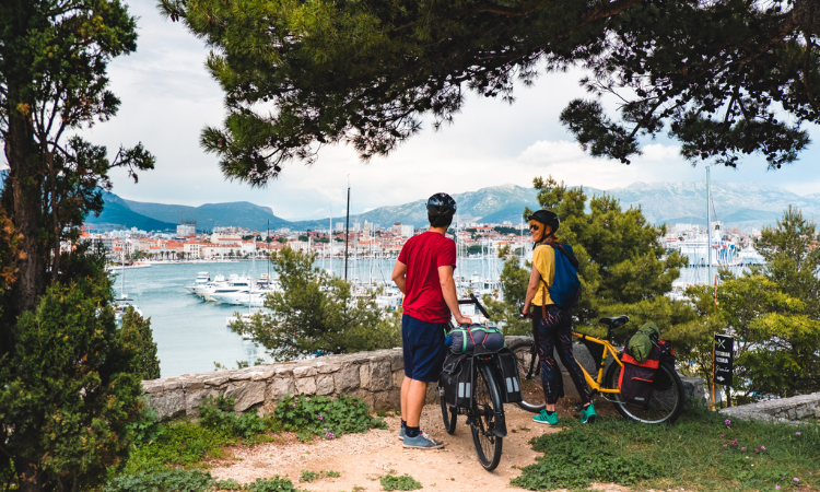 croatia bike tour