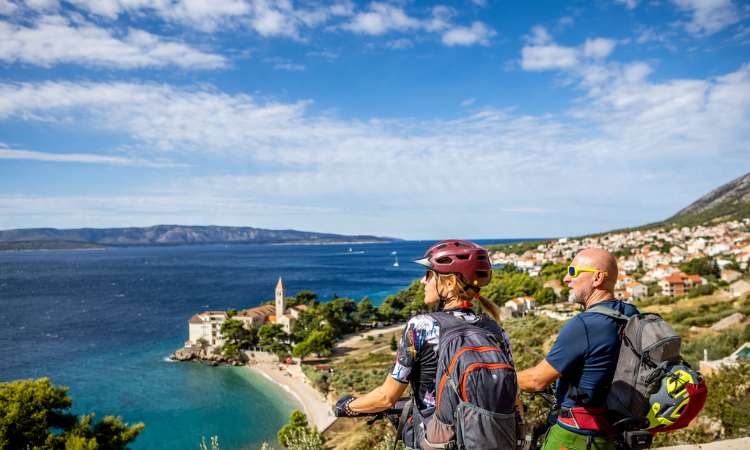 croatia bike tour