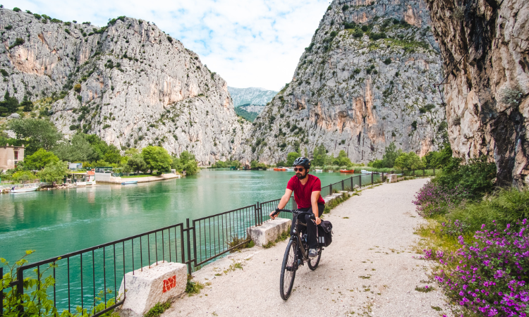 croatia bike tour