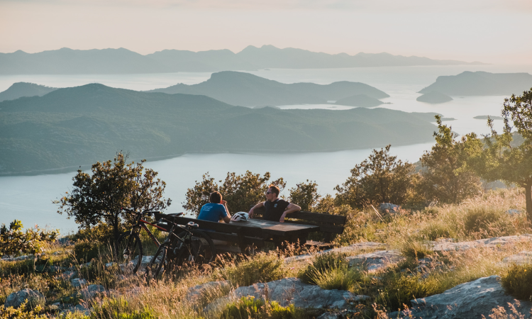 croatia bike tour