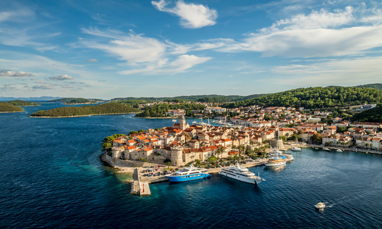 Brac Island Croatia