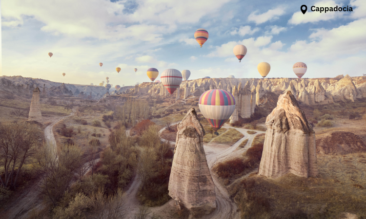 reasons to visit turkey