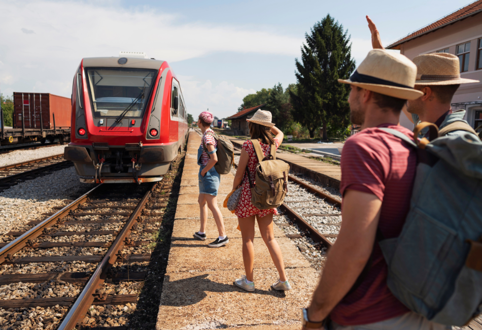 Tour Italy by Train with Indus: Discover the Romance of Italian Railways