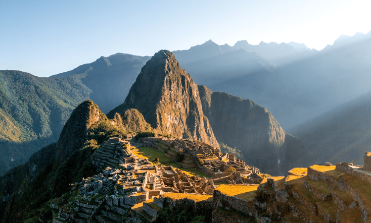 machu picchu altitude sickness