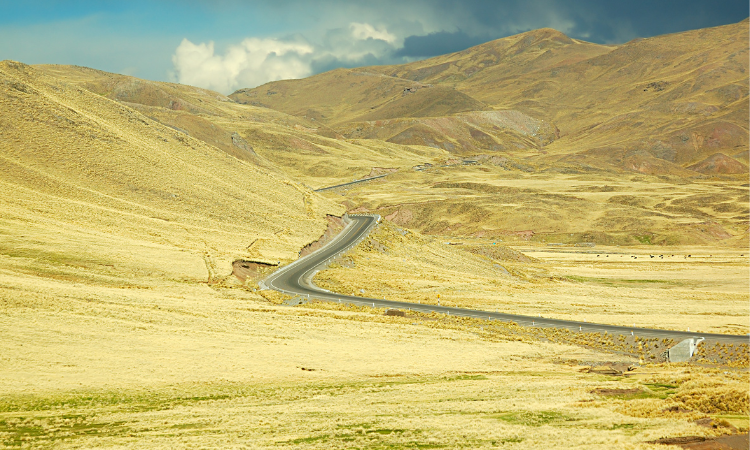 most dangerous road in the world