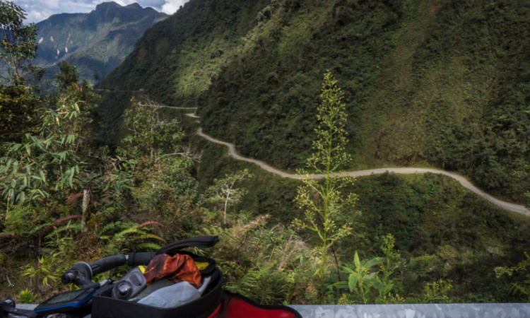 most dangerous road in the world