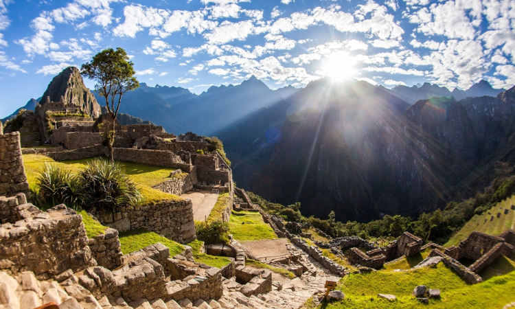 machu picchu altitude sickness