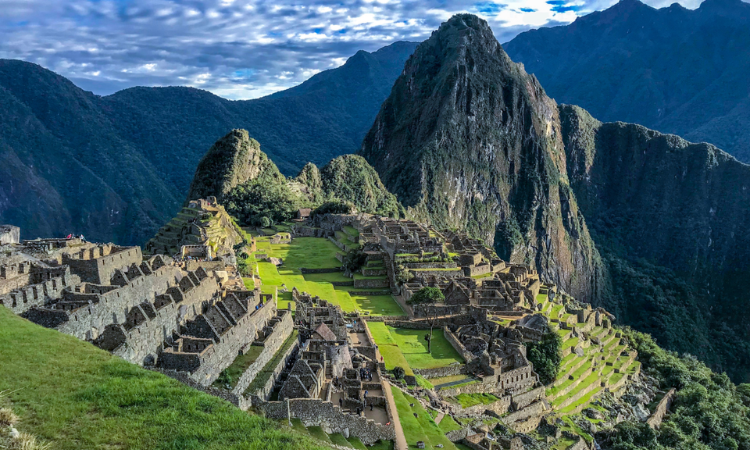 machu picchu tours from usa