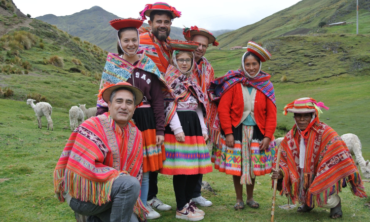 machu picchu tours from usa
