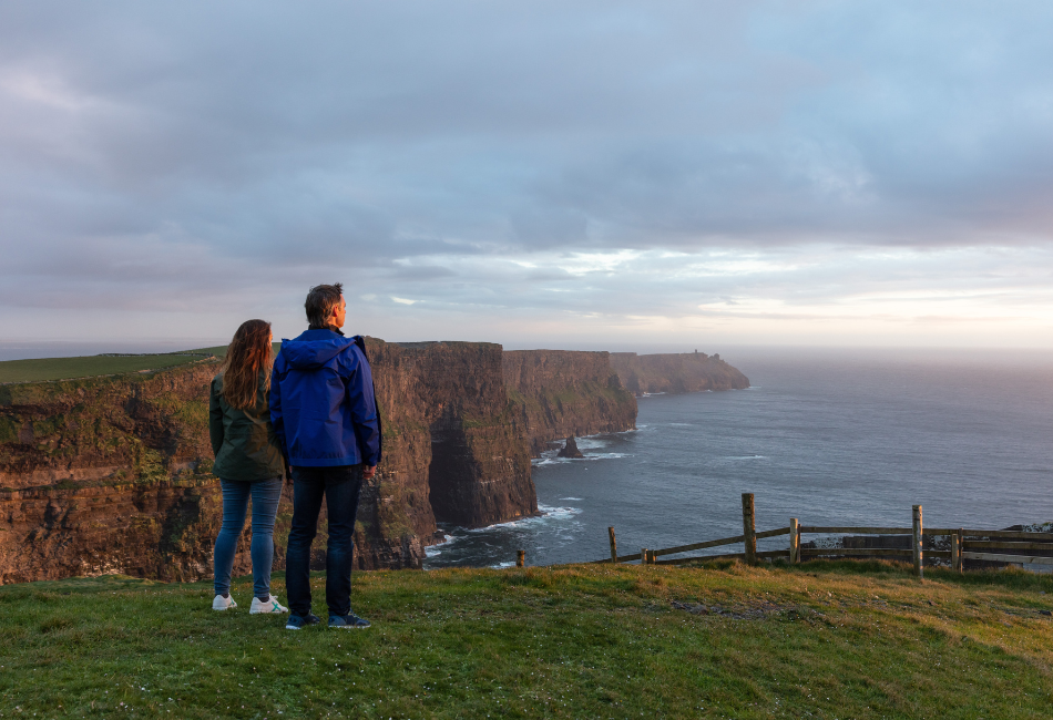 The Cliffs of Moher – Ireland’s Iconic Coastline