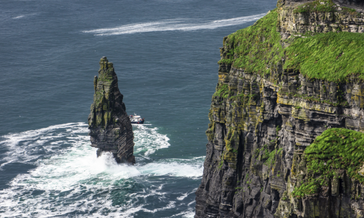 ireland tour
