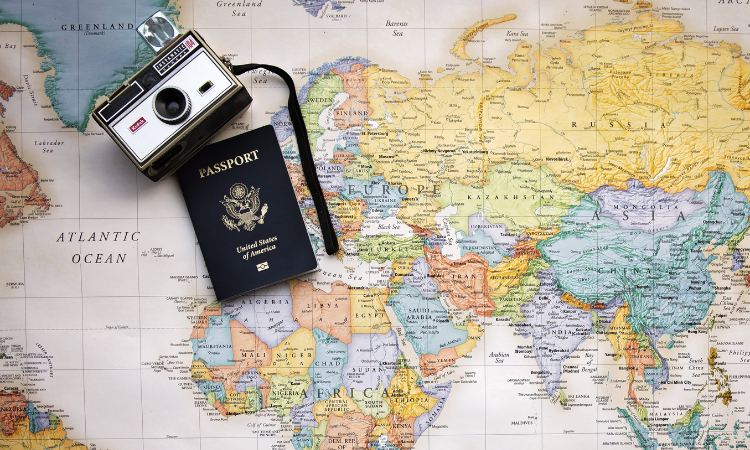 how to plan a solo trip