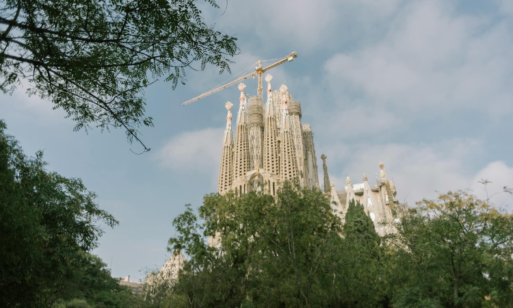 cathedrals in spain