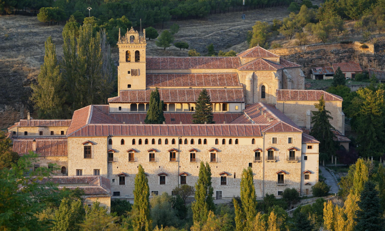 spain churches
