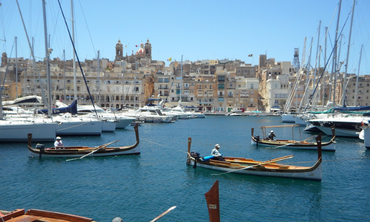 experiences in malta