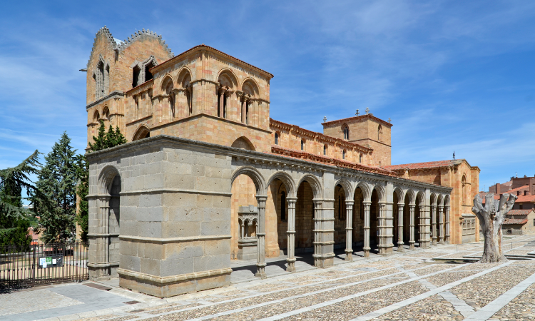 spain cathedrals