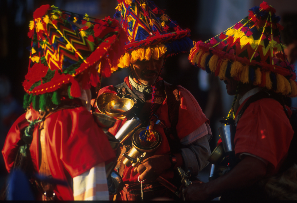 Introduction to Moroccan Culture and Traditions
