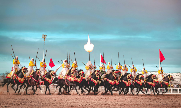 moroccan culture and traditions