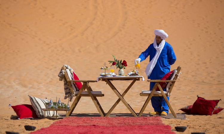 sahara desert morocco