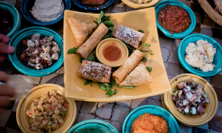 moroccan cuisine
