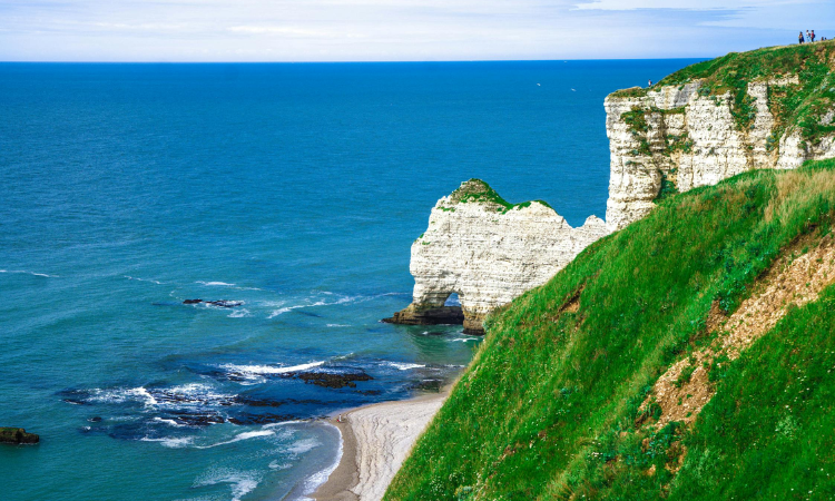 Paris to Normandy River Cruise