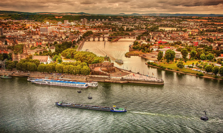 family friendly european river cruises