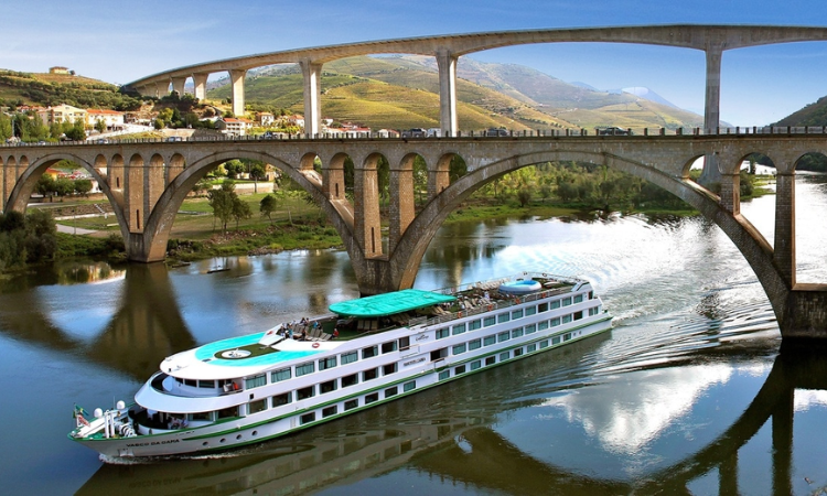 Douro River Wine Cruise