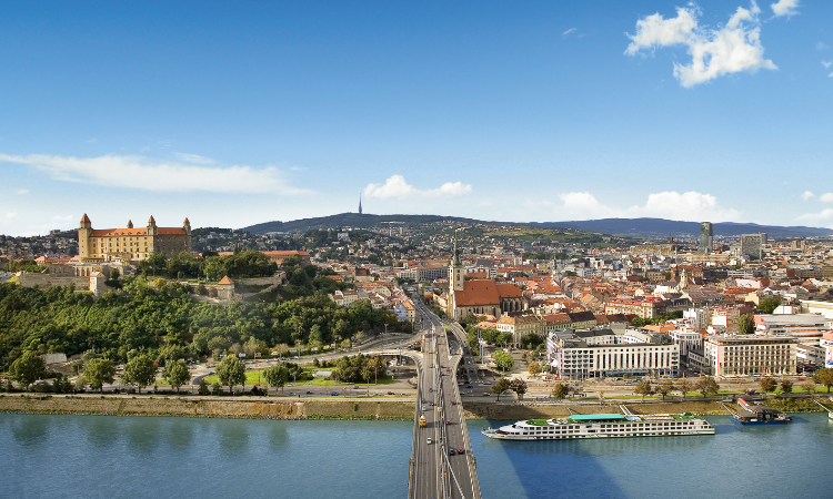 family friendly european river cruises