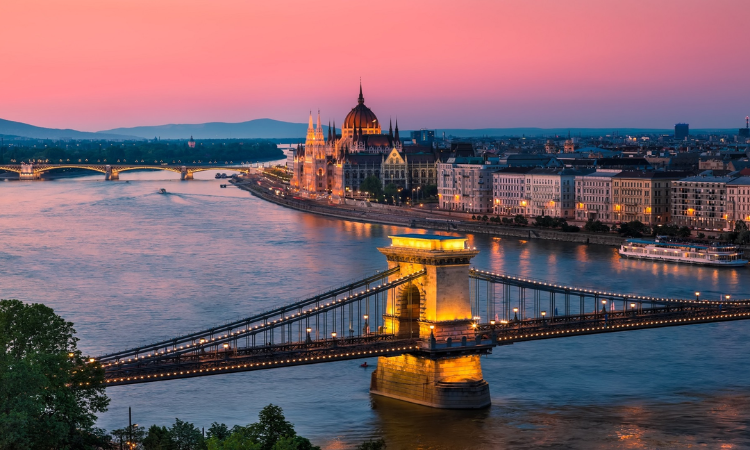 europe river cruises