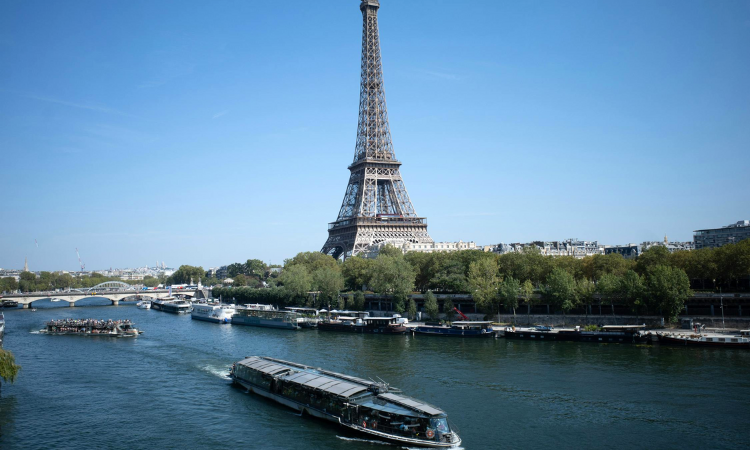 Paris to Normandy River Cruise