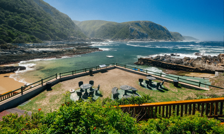 tsitsikamma national park