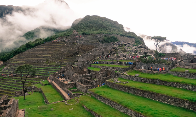 machu picchu altitude sickness 
