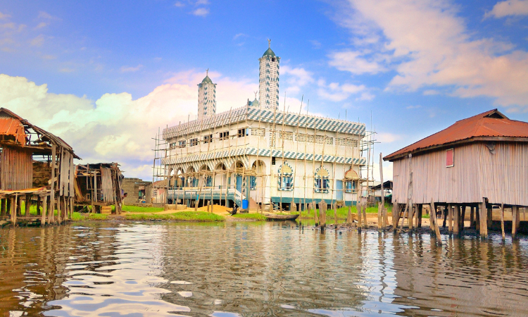 explore benin