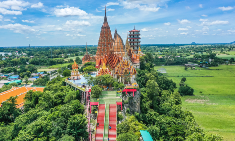 places to visit in asia 2025
