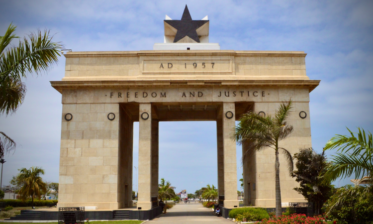 explore ghana