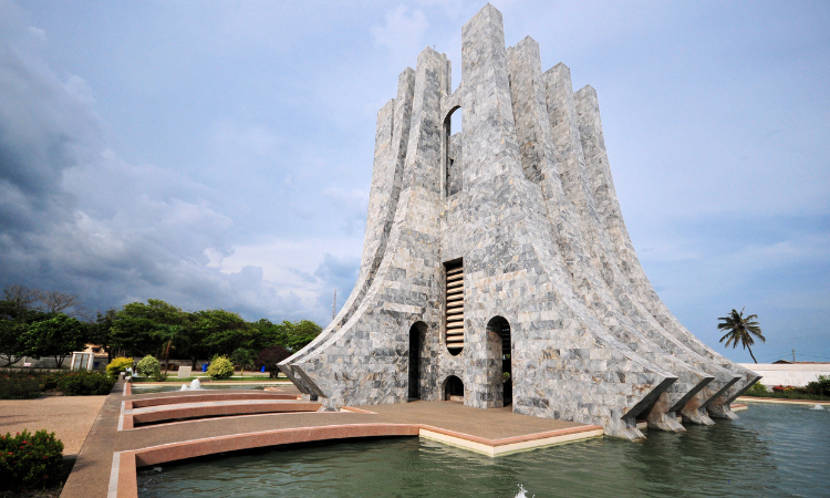 explore ghana