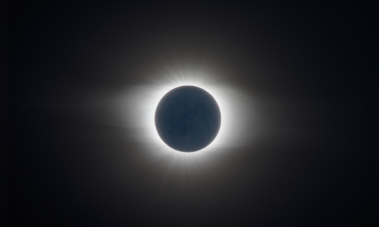 Iceland Solar Eclipse
