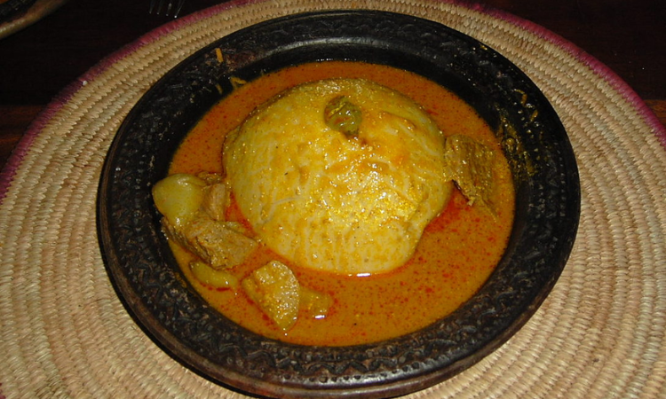 best traditional foods to try in West Africa