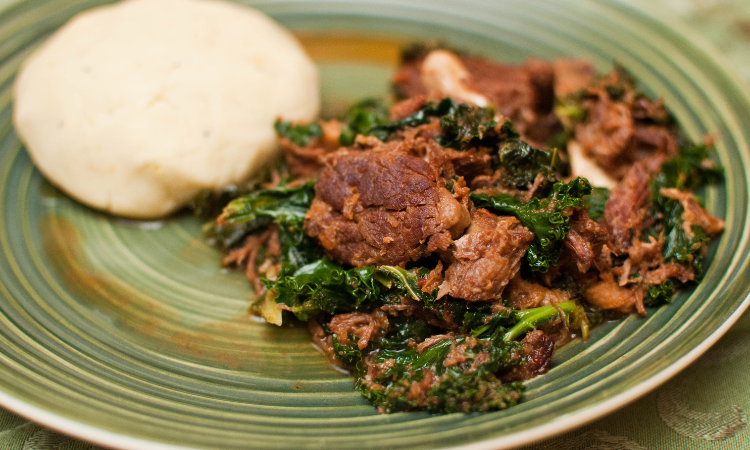 best traditional foods to try in West Africa