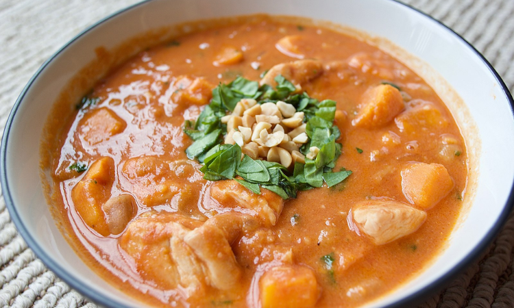 best traditional foods to try in West Africa
