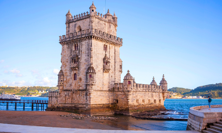 Portugal in April