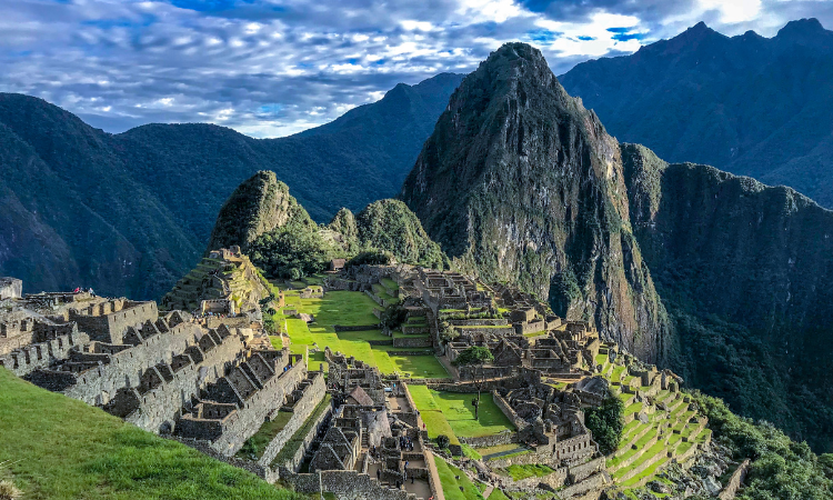 best time to visit Machu Picchu
