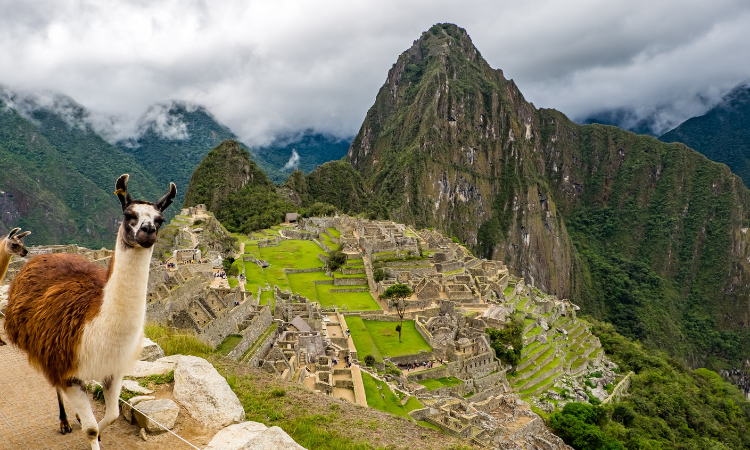 best time to visit Machu Picchu