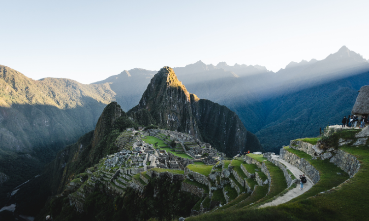 best time to visit Machu Picchu