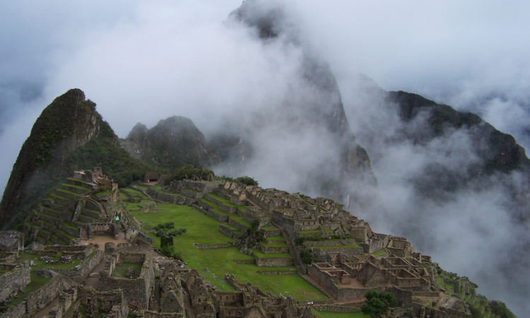 best time to visit Machu Picchu
