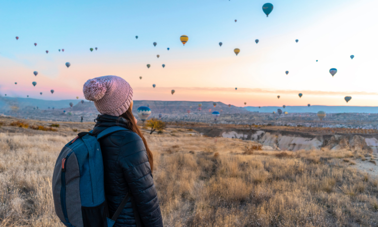 best solo travel destinations
