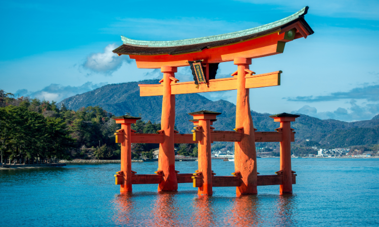 Best time to visit Japan
