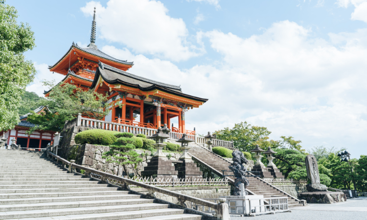 Best time to visit Japan

